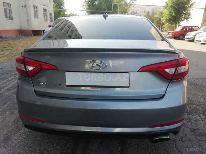 Hyundai Sonata 2015, 87,500 km - 2.4 л - Sumqayıt