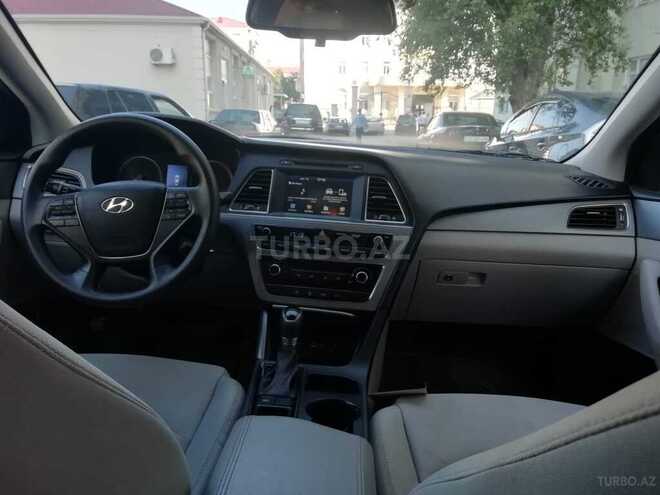 Hyundai Sonata 2015, 87,500 km - 2.4 л - Sumqayıt