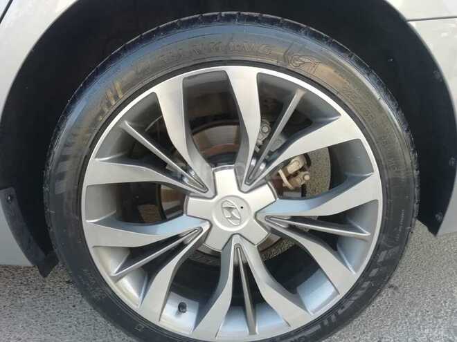 Hyundai Sonata 2015, 87,500 km - 2.4 л - Sumqayıt