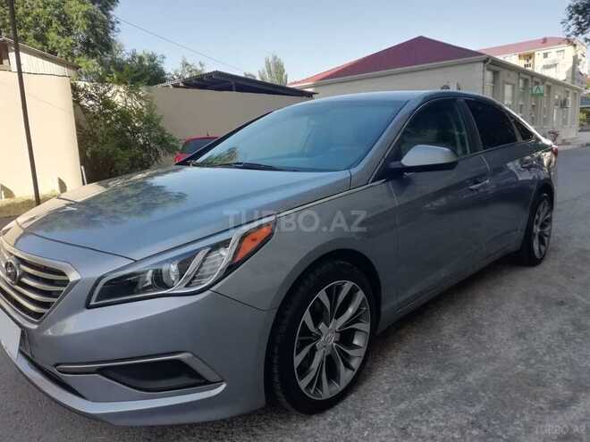 Hyundai Sonata 2015, 87,500 km - 2.4 л - Sumqayıt