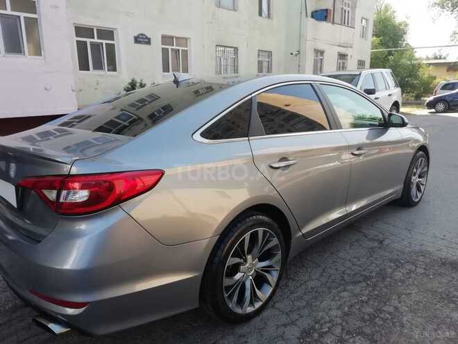 Hyundai Sonata 2015, 87,500 km - 2.4 л - Sumqayıt