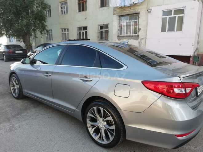 Hyundai Sonata 2015, 87,500 km - 2.4 л - Sumqayıt