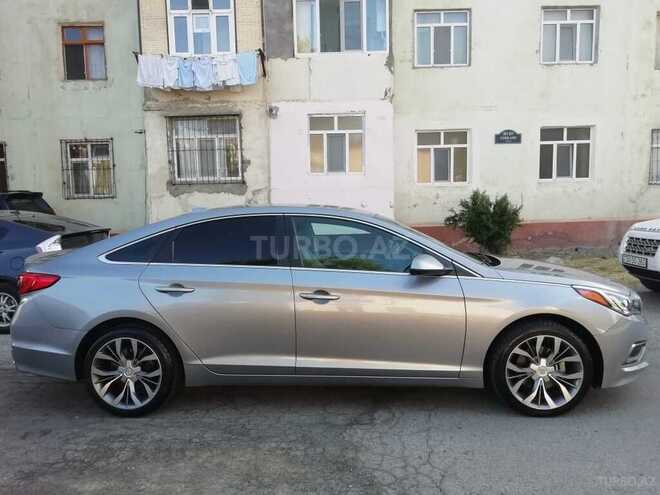 Hyundai Sonata 2015, 87,500 km - 2.4 л - Sumqayıt