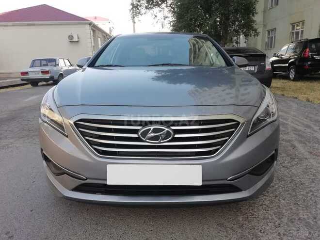 Hyundai Sonata 2015, 87,500 km - 2.4 л - Sumqayıt