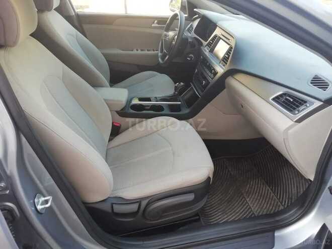 Hyundai Sonata 2015, 87,500 km - 2.4 л - Sumqayıt