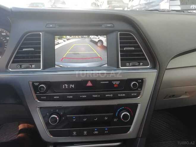 Hyundai Sonata 2015, 87,500 km - 2.4 л - Sumqayıt
