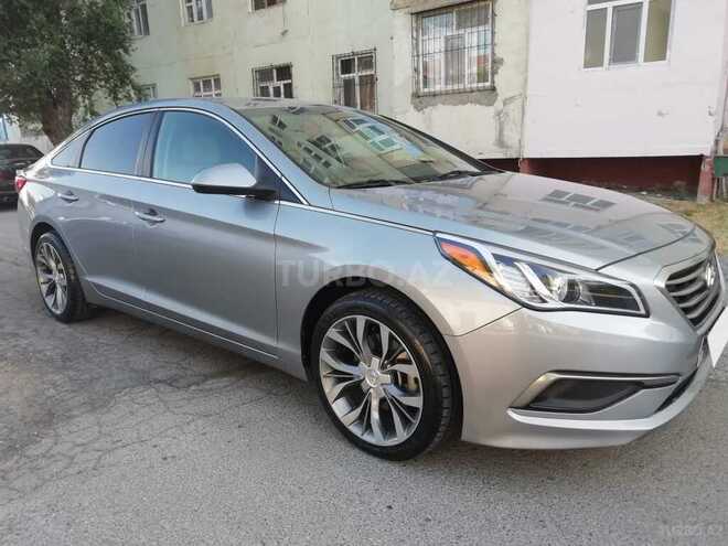 Hyundai Sonata 2015, 87,500 km - 2.4 л - Sumqayıt
