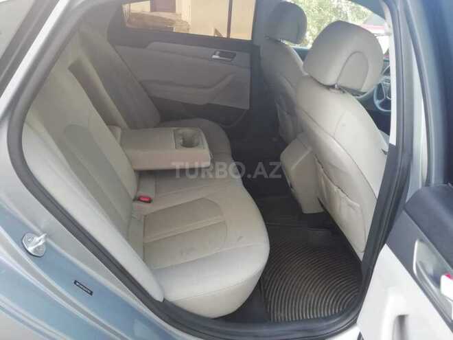 Hyundai Sonata 2015, 87,500 km - 2.4 л - Sumqayıt