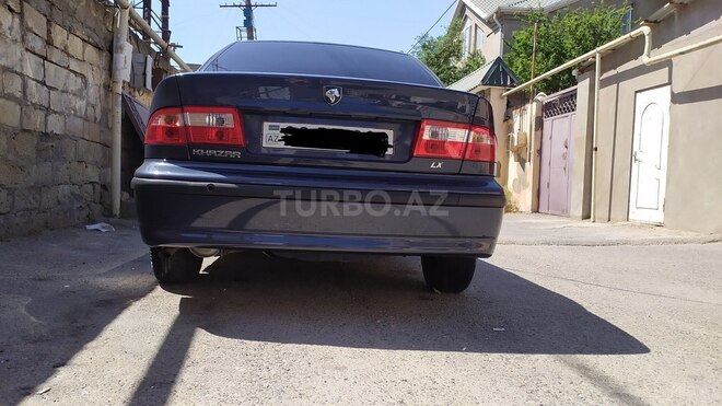Khazar LX 2019, 14,000 km - 1.7 l - Bakı