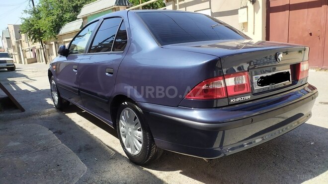 Khazar LX 2019, 14,000 km - 1.7 l - Bakı