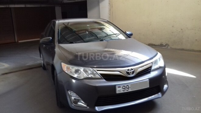 Toyota Camry 2012, 170,000 km - 2.5 l - Bakı