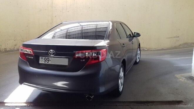 Toyota Camry 2012, 170,000 km - 2.5 l - Bakı