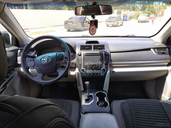 Toyota Camry 2012, 170,000 km - 2.5 l - Bakı