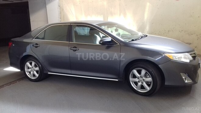 Toyota Camry 2012, 170,000 km - 2.5 l - Bakı