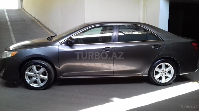 Toyota Camry 2012, 170,000 km - 2.5 l - Bakı