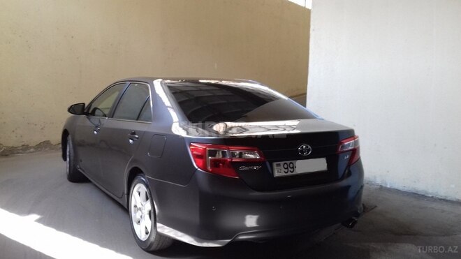Toyota Camry 2012, 170,000 km - 2.5 l - Bakı