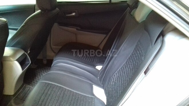 Toyota Camry 2012, 170,000 km - 2.5 l - Bakı