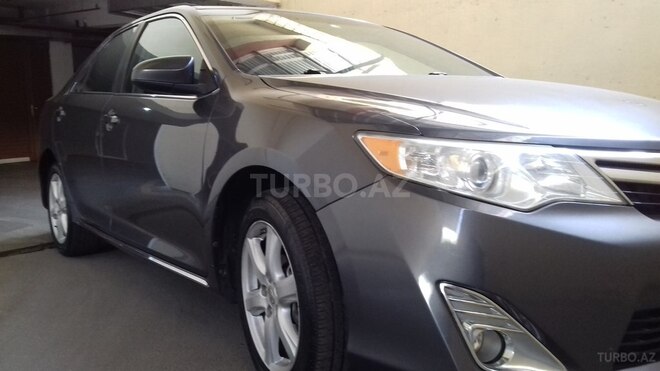 Toyota Camry 2012, 170,000 km - 2.5 l - Bakı