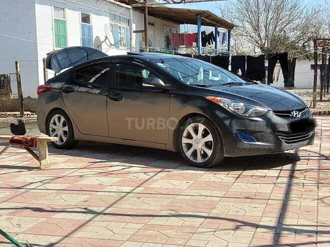 Hyundai Elantra 2011, 163,000 km - 1.8 l - Bakı