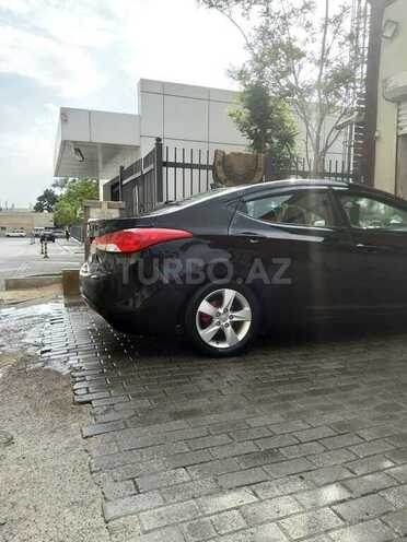 Hyundai Elantra 2011, 163,000 km - 1.8 l - Bakı
