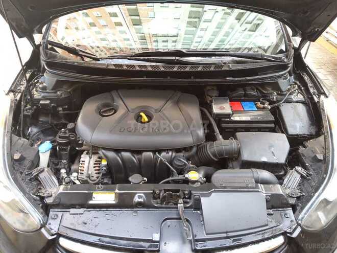 Hyundai Elantra 2011, 163,000 km - 1.8 l - Bakı