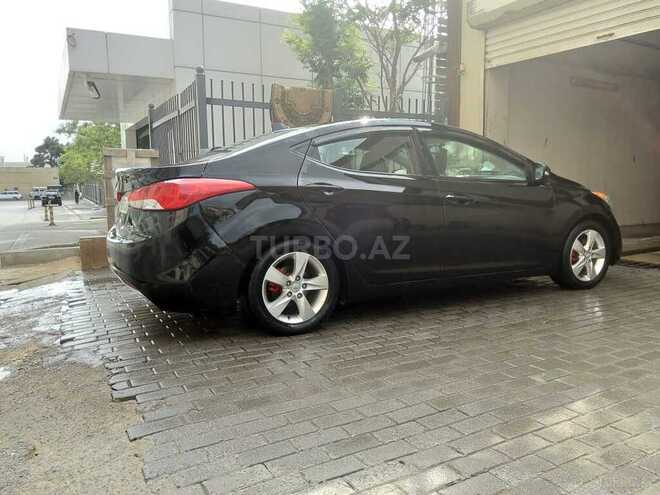 Hyundai Elantra 2011, 163,000 km - 1.8 l - Bakı