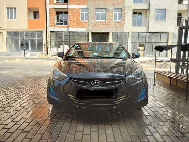 Hyundai Elantra 2011, 163,000 km - 1.8 l - Bakı
