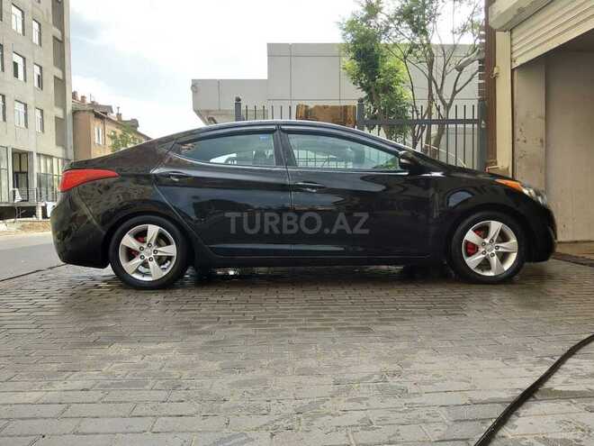 Hyundai Elantra 2011, 163,000 km - 1.8 l - Bakı