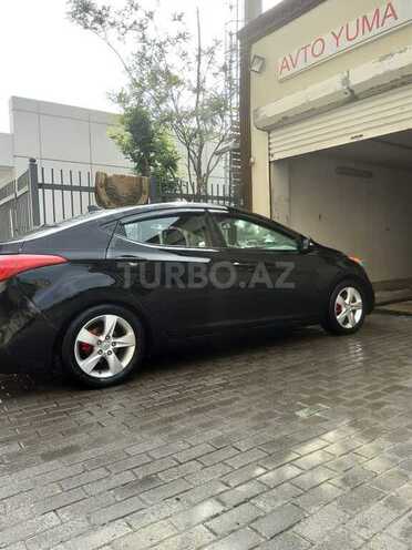 Hyundai Elantra 2011, 163,000 km - 1.8 l - Bakı