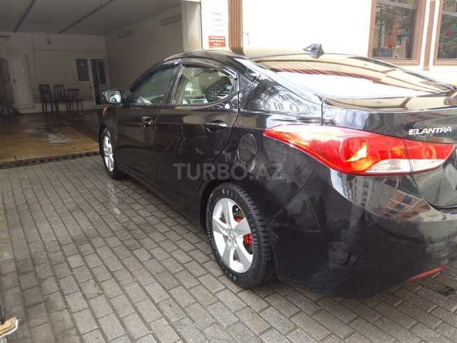 Hyundai Elantra 2011, 163,000 km - 1.8 l - Bakı