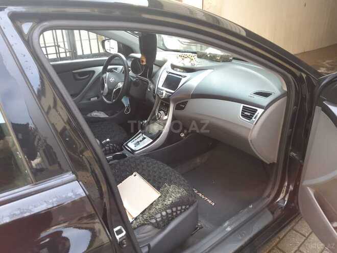 Hyundai Elantra 2011, 163,000 km - 1.8 l - Bakı