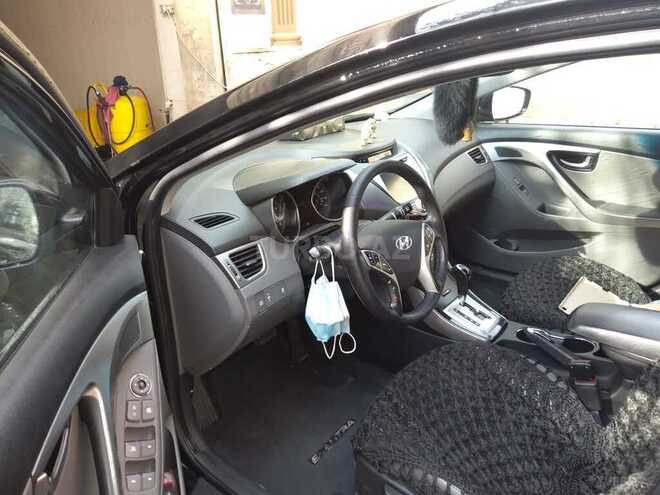 Hyundai Elantra 2011, 163,000 km - 1.8 l - Bakı