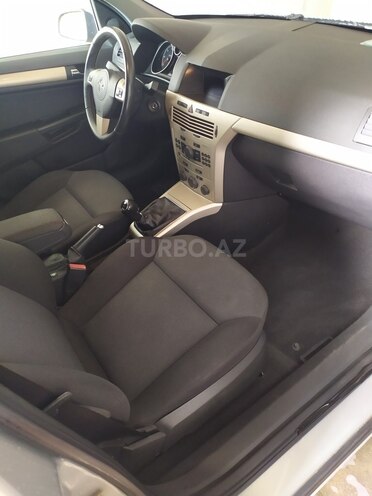 Opel Astra 2007, 163,000 km - 0.1 l - Bakı