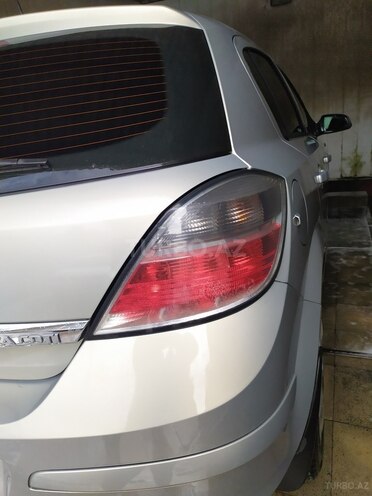 Opel Astra 2007, 163,000 km - 0.1 l - Bakı