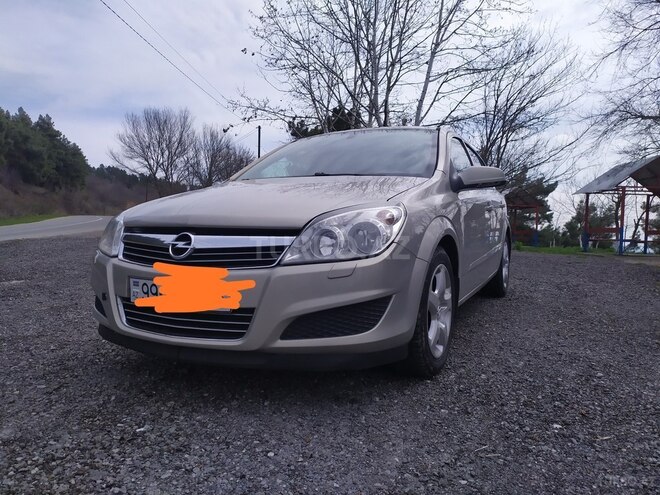 Opel Astra 2007, 163,000 km - 0.1 l - Bakı