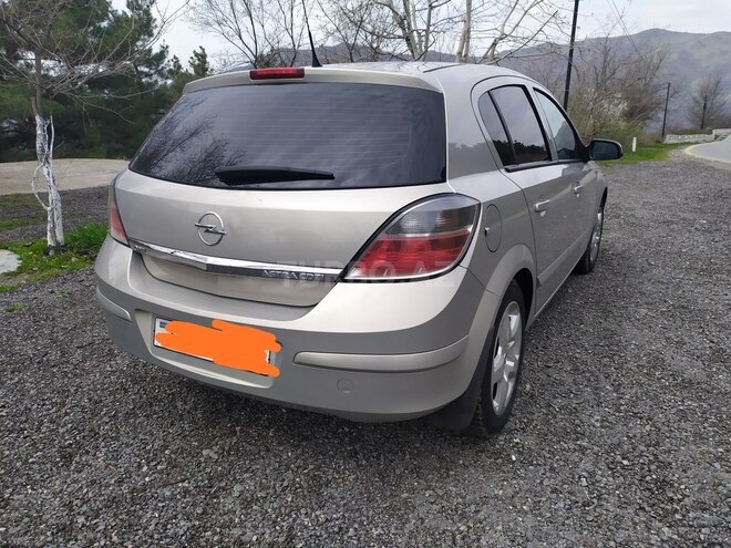 Opel Astra 2007, 163,000 km - 0.1 l - Bakı