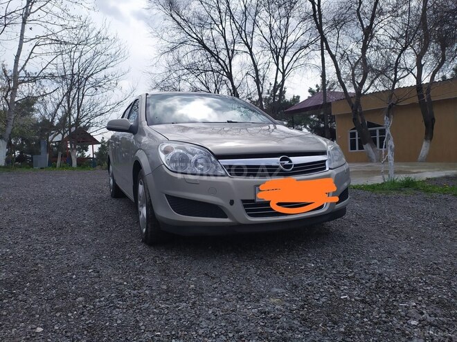 Opel Astra 2007, 163,000 km - 0.1 l - Bakı