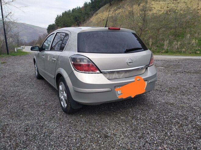 Opel Astra 2007, 163,000 km - 0.1 l - Bakı
