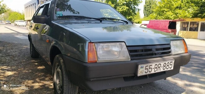 LADA (VAZ) 2109 2001, 10,000 km - 1.5 l - Bərdə