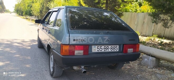 LADA (VAZ) 2109 2001, 10,000 km - 1.5 l - Bərdə