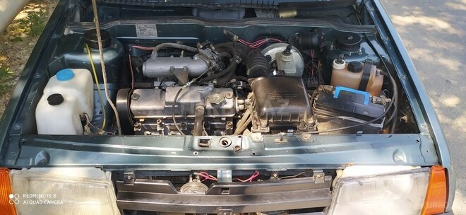 LADA (VAZ) 2109 2001, 10,000 km - 1.5 l - Bərdə