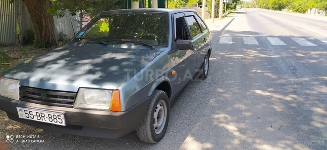 LADA (VAZ) 2109 2001, 10,000 km - 1.5 l - Bərdə