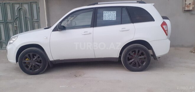 Chery Tiggo (T11) 2012, 85,800 km - 1.8 l - Bakı