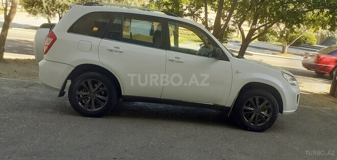 Chery Tiggo (T11) 2012, 85,800 km - 1.8 l - Bakı