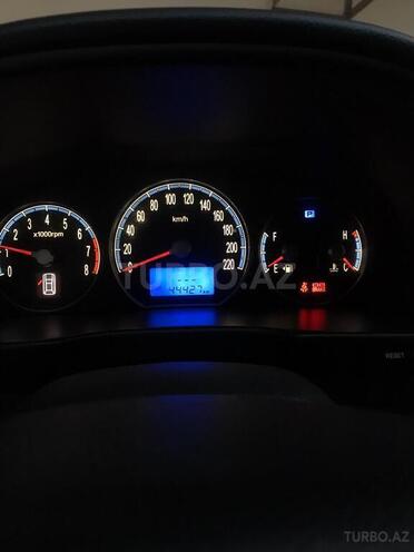 Hyundai Santa Fe 2008, 145,000 km - 2.7 l - Bakı
