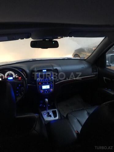 Hyundai Santa Fe 2008, 145,000 km - 2.7 l - Bakı
