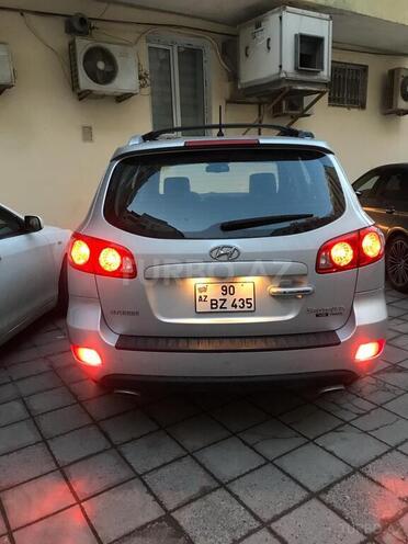 Hyundai Santa Fe 2008, 145,000 km - 2.7 l - Bakı