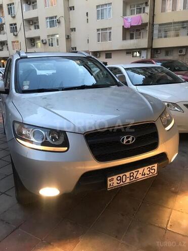 Hyundai Santa Fe 2008, 145,000 km - 2.7 l - Bakı