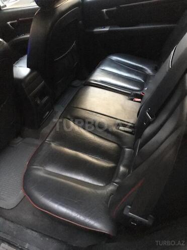 Hyundai Santa Fe 2008, 145,000 km - 2.7 l - Bakı