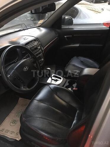 Hyundai Santa Fe 2008, 145,000 km - 2.7 l - Bakı